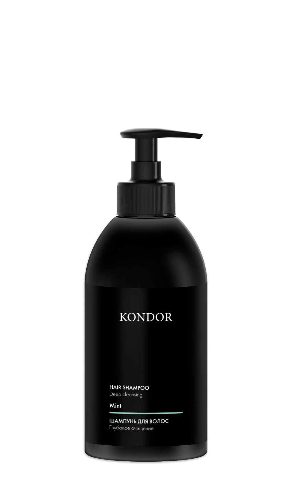 KONDOR Hair&Body Шампунь "Мята" 300мл