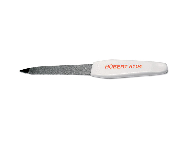 Пилка алмазная 12,5см HUBERT Пилка алмазная 12,5см HUBERT